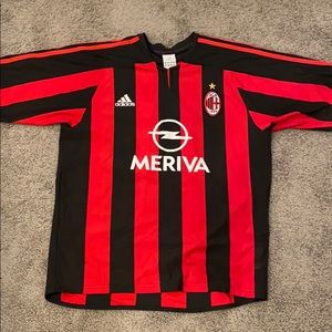 Adidas Rui Costa AC Milan Jersey